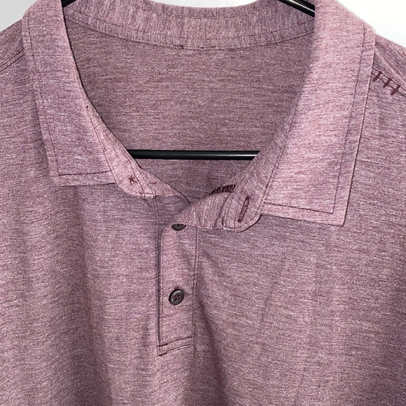 Men’s Evolution Polo Lululemon - Picture 2 of 4